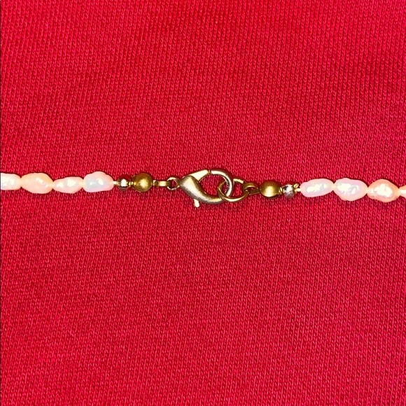 Genuine Vintage fresh water pearls - Picture 4 of 5